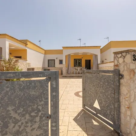 Apartmán Appartament Gallipoli *